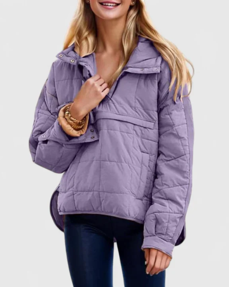 R&B | Pullover-Jacke