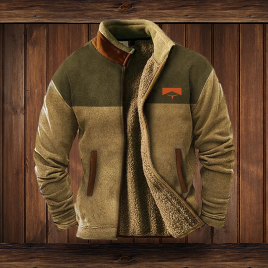R&B Elegantjacke – Leicht, Warm & Stylisch für Outdoor