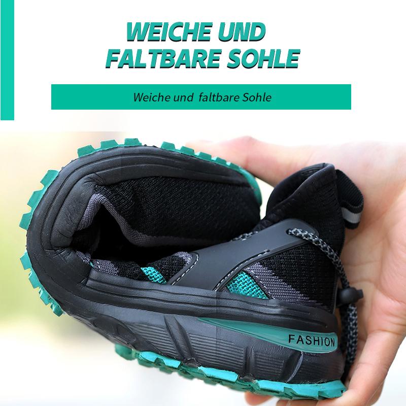 S1P Superleichte atmungsaktive rutschfeste Schutzschuhe Arbeitsschuhe R&B