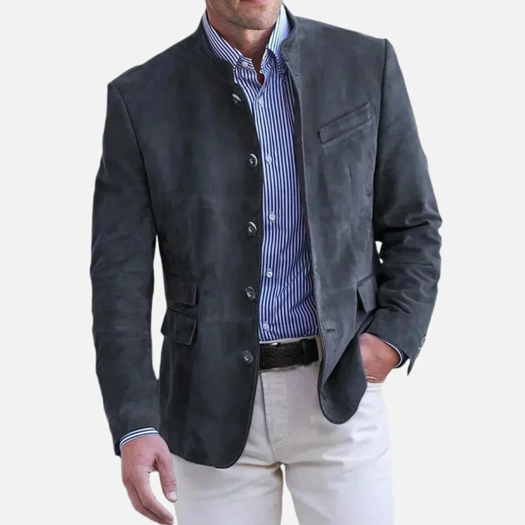 R&B | Klassische italienische Herrenjacke