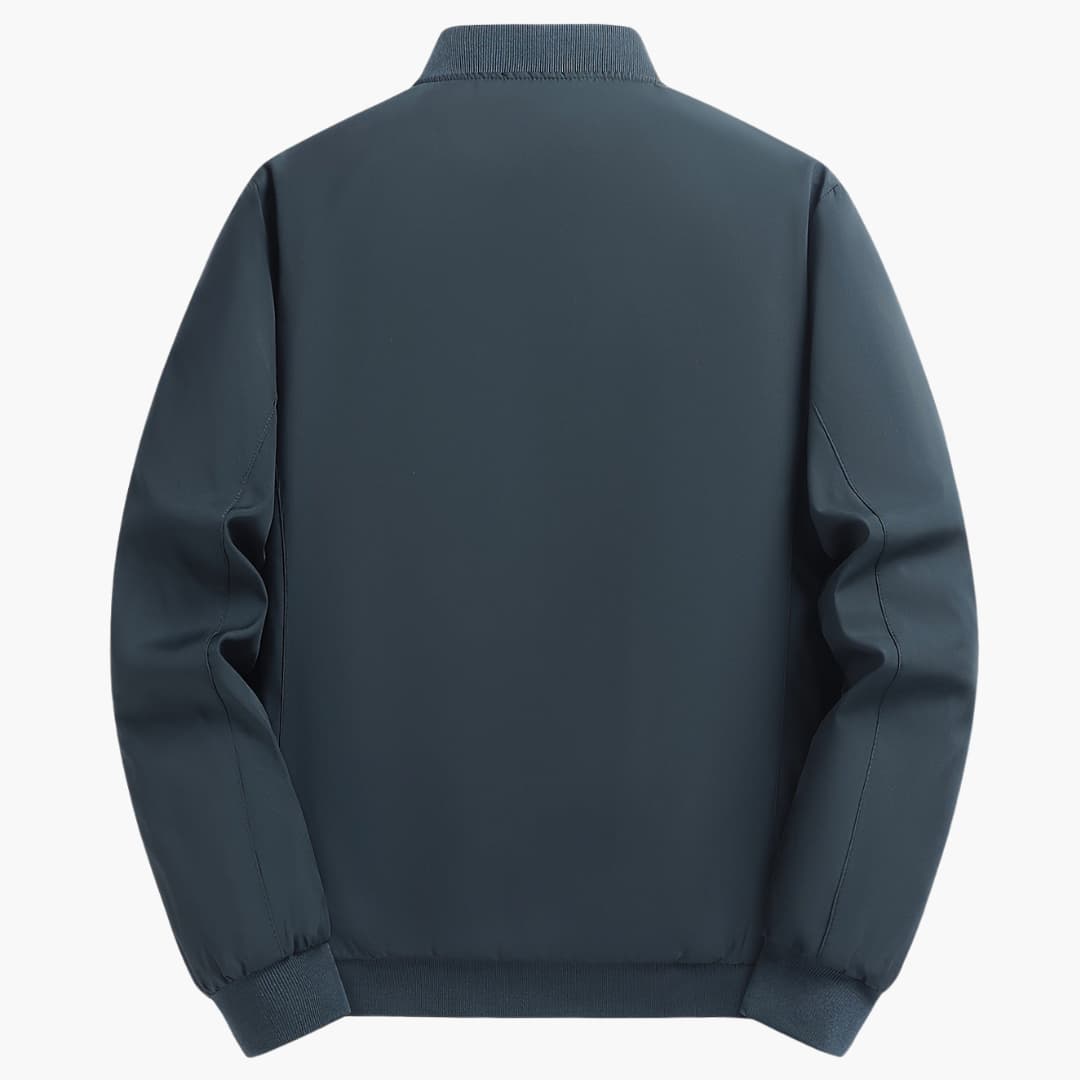 R&B | Fleecegefütterte Casual Jacke Bequem und Stilvoll