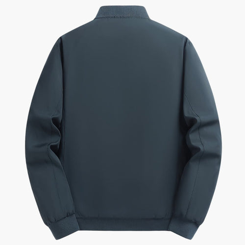 R&B | Fleecegefütterte Casual Jacke Bequem und Stilvoll