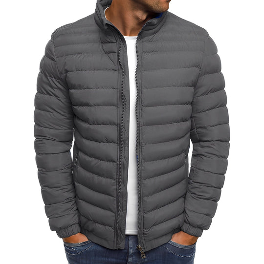 R&B | Lässige, warme Daunenjacke für Männer