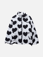 R&B | Damen Winterjacke Warm