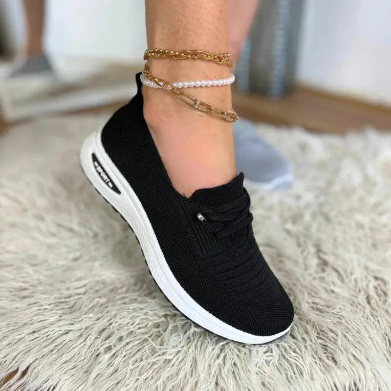 Sportliche Mesh-Sneaker R&B R&B