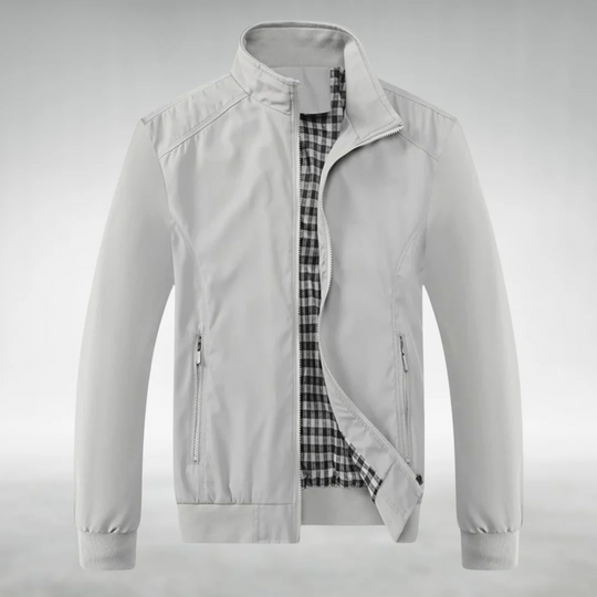 R&B | Modische Herrenjacke für lässige Outfits