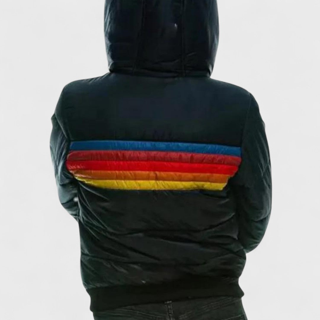 R&B | Leichte Wasserdichte Jacke