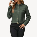 R&B | Damen Denimjacke