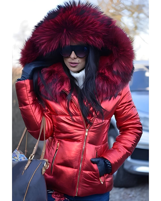 R&B | Damen-Daunenjacke