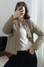 R&B | Moderne Steppjacke