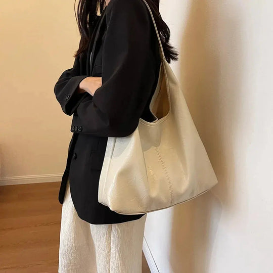R&B | Schultertasche mit Großer Kapazität für Damen