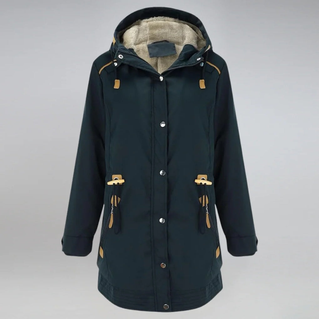 R&B | Parka-Jacke