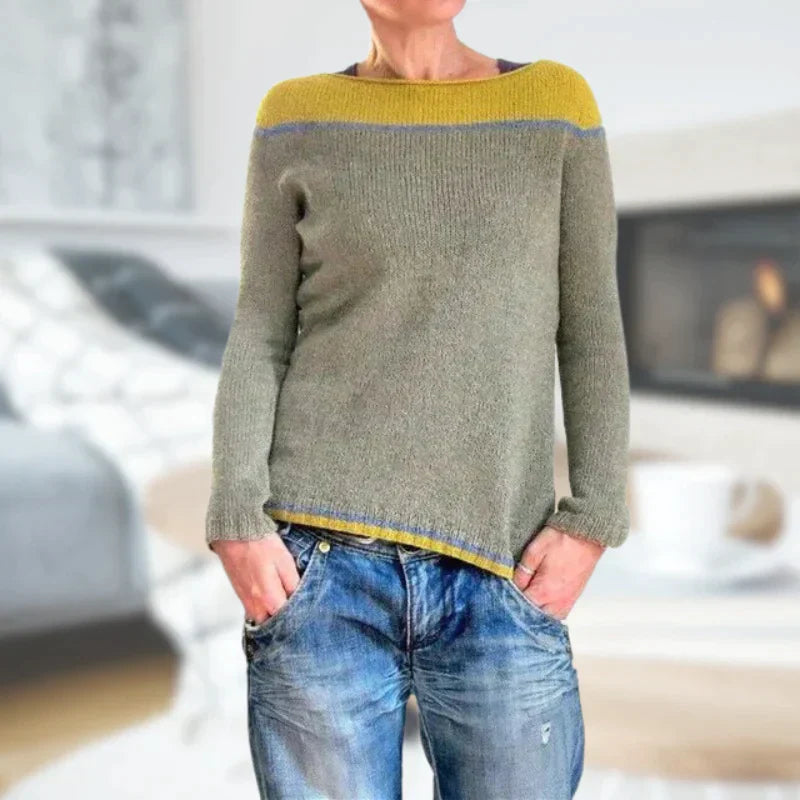 R&B | Super Gemütlicher und Trendiger Pullover
