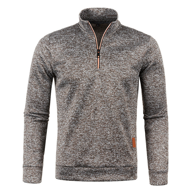 R&B | Sweater - Warmer Strickpullover mit Polokragen