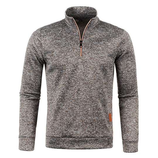 R&B | Sweater - Warmer Strickpullover mit Polokragen
