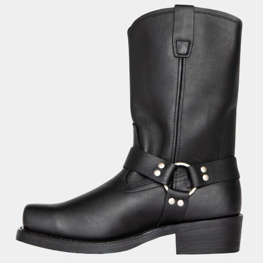 Heidi-Mode | Weinlese Cowboystiefel