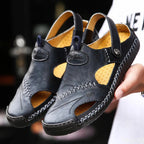 R&B | Robuste, Klassische sandalen
