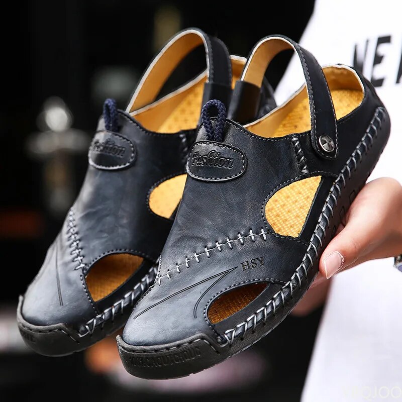R&B | Robuste, Klassische sandalen