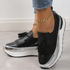 Atmungsaktive Damen Sneaker mit zeitlosem Stil – Isabella R&B