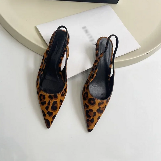 Leopard-Spitzentipps R&B