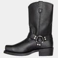 R&B | Robuste Cowboystiefel Vintage-Look für Abenteuer