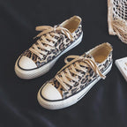 Stylische Leopard Damen Sneaker - Savannah R&B
