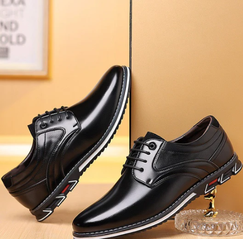 R&B | Orthopädische Lederschuhe