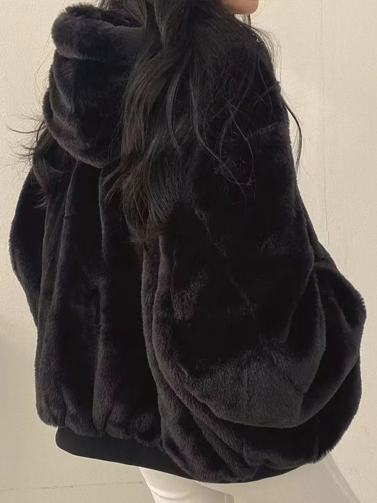 R&B | Vintage Bliss Winterjacke - Gemütlich & Lässig