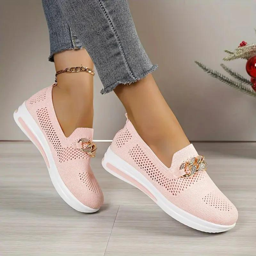 R&B | Sneaker Atmungsaktive Sneaker für Frauen