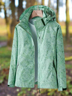 R&B | Praktische und wasserdichte Sommerjacke für den Alltag