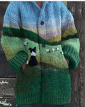 R&B | Entspannter und stilvoller Winter-Cardigan