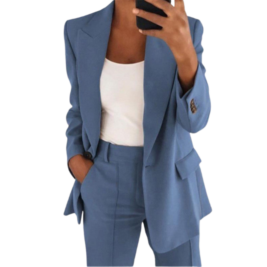 R&B | Sophisticated Koordiniertes Set für Den Herbst