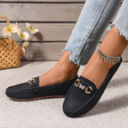 Bequeme orthopädische Loafers für den Alltag R&B R&B