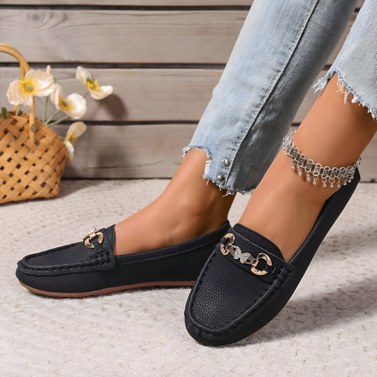 Bequeme orthopädische Loafers für den Alltag R&B R&B