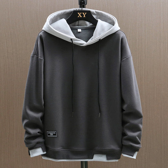 R&B | Lässiger, warmer Hoodie für Männer
