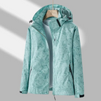 R&B | Elegante Außenjacke, Winddicht und Wasserabweisend