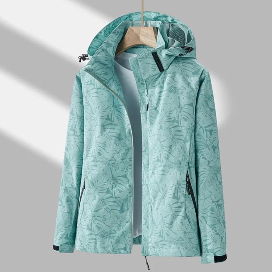 R&B | Elegante Außenjacke, Winddicht und Wasserabweisend