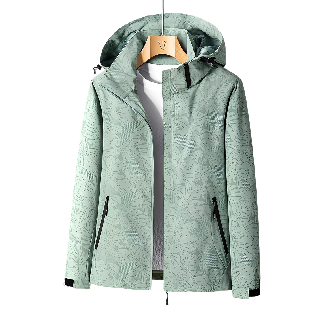 R&B | Stylische, wetterfeste Jacke für Frauen