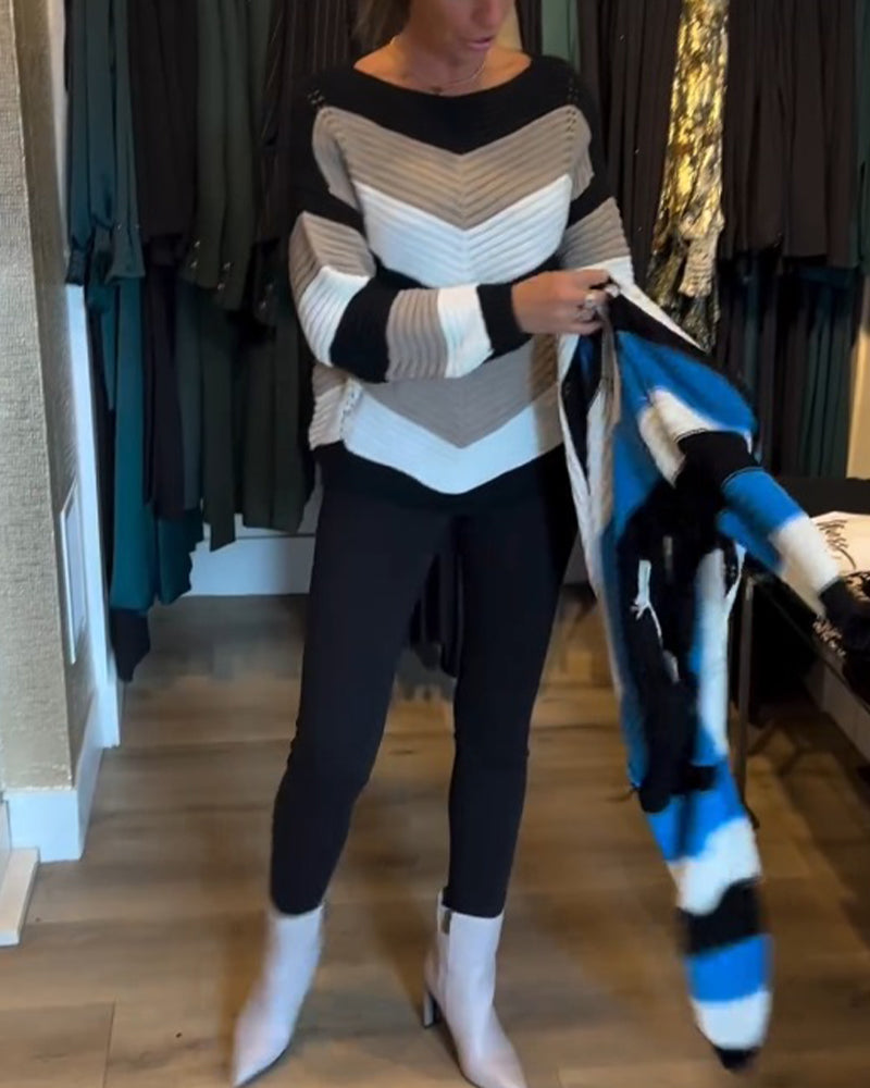 R&B | Damenpullover Schick Zeitloser Stil Ideal für den Winter