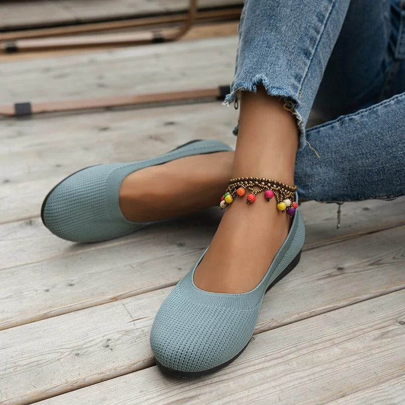Atmungsaktive Orthopädische Schuhe R&B