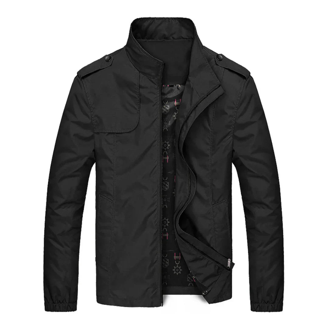 R&B | Herrenjacke mit Reißverschluss für Den Täglichen Gebrauch