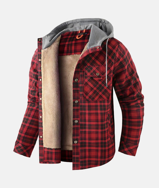 R&B | Elegante Winterjacke für Männer