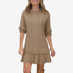 R&B | Strickkleid