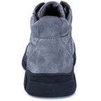 Warme und hohe Arbeitssicherheitsstiefel aus Winter Kaschmir und Stahlkappe R&B