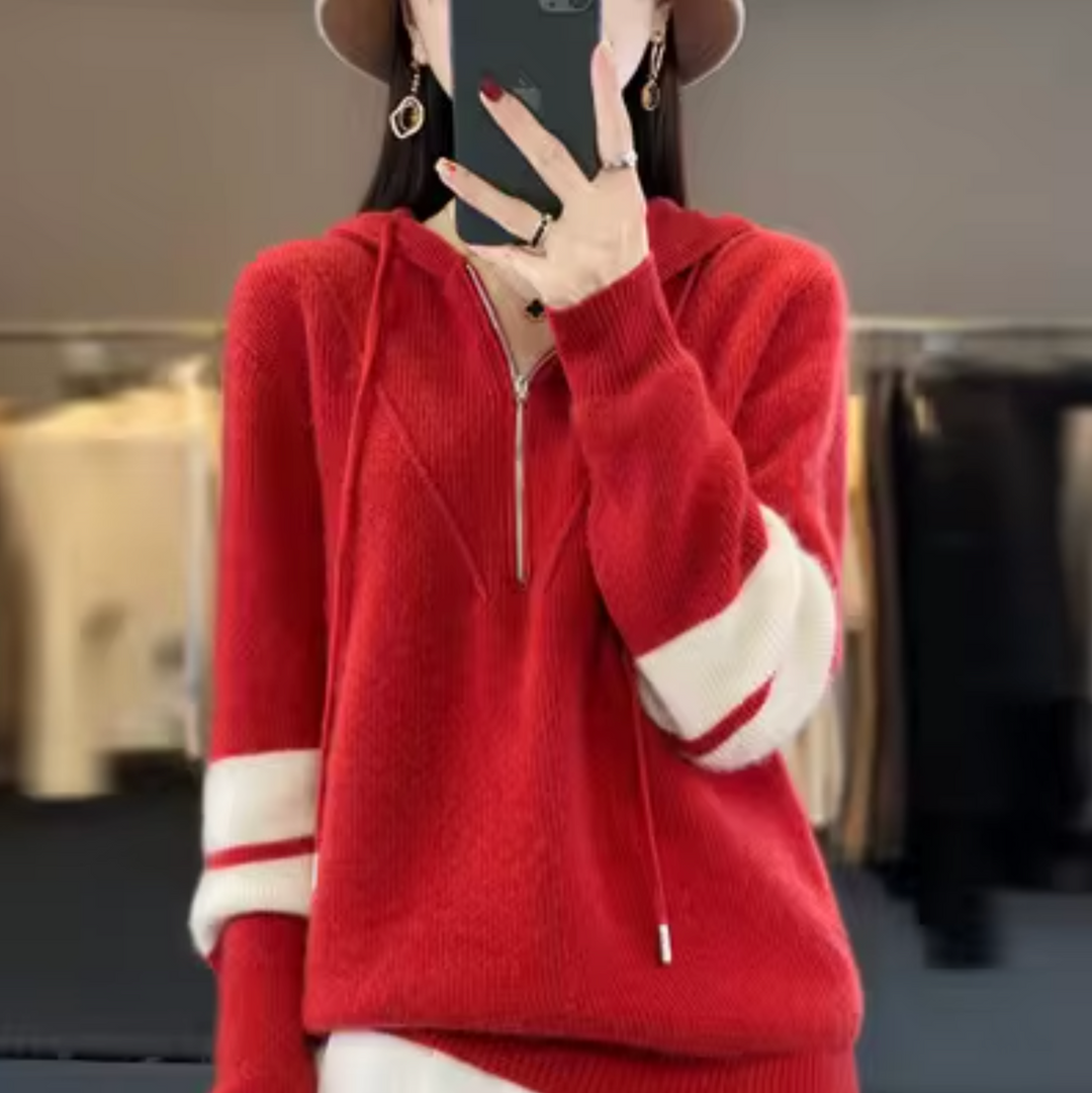 Pullover mit elegantem und stilvollem Design