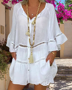 R&B | Boho Sommertunica