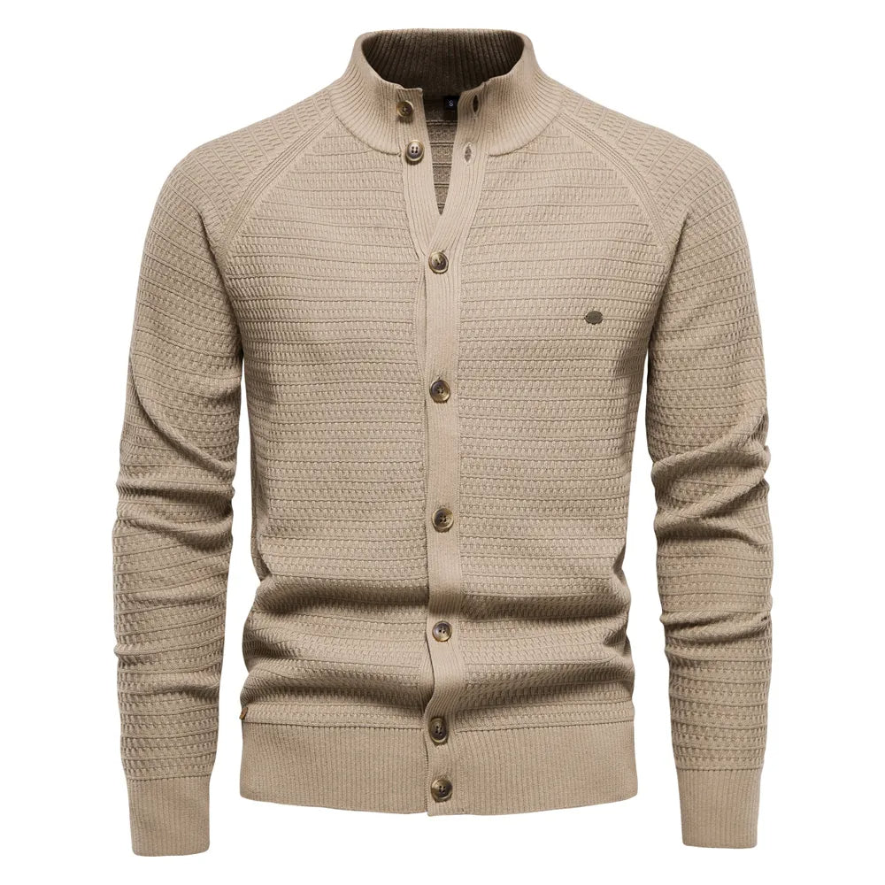 R&B | Knoopvest für Klassische Outfits