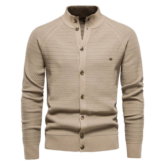 R&B | Knoopvest für Klassische Outfits