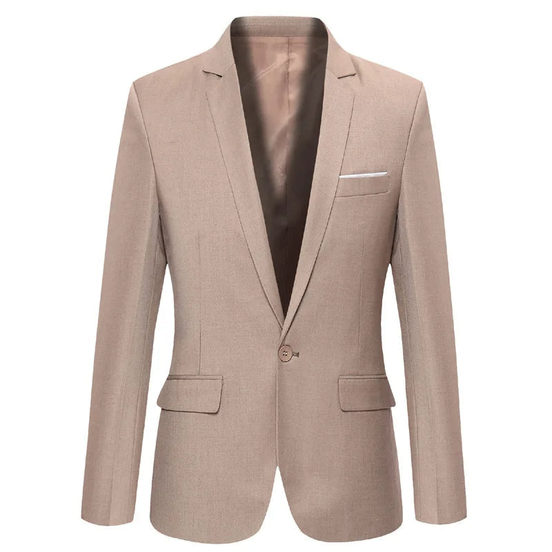 R&B | Stilvoller Slim Fit Blazer für Herren
