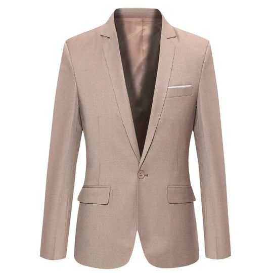 R&B | Stilvoller Slim Fit Blazer für Herren